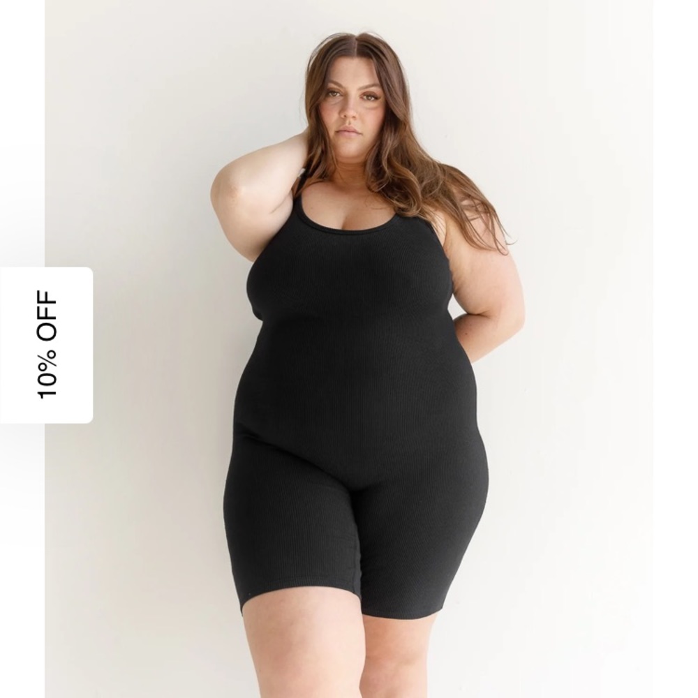 ARQ Black Nico Bikesuit NWT